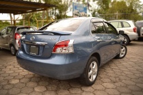 Toyota Yaris 2012 en Managua Nicaragua (2)