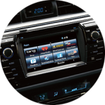 Entune™ Premium Audio con navegación y App Suite